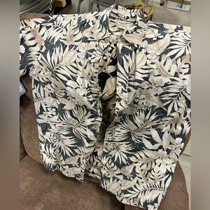 Hawaiian made Cooke Street Aloha shirt